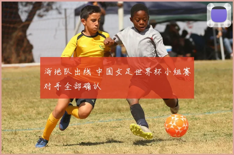 海地队出线 中国女足世界杯小组赛对手全部确认